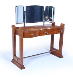 French Art Deco Dressing Table