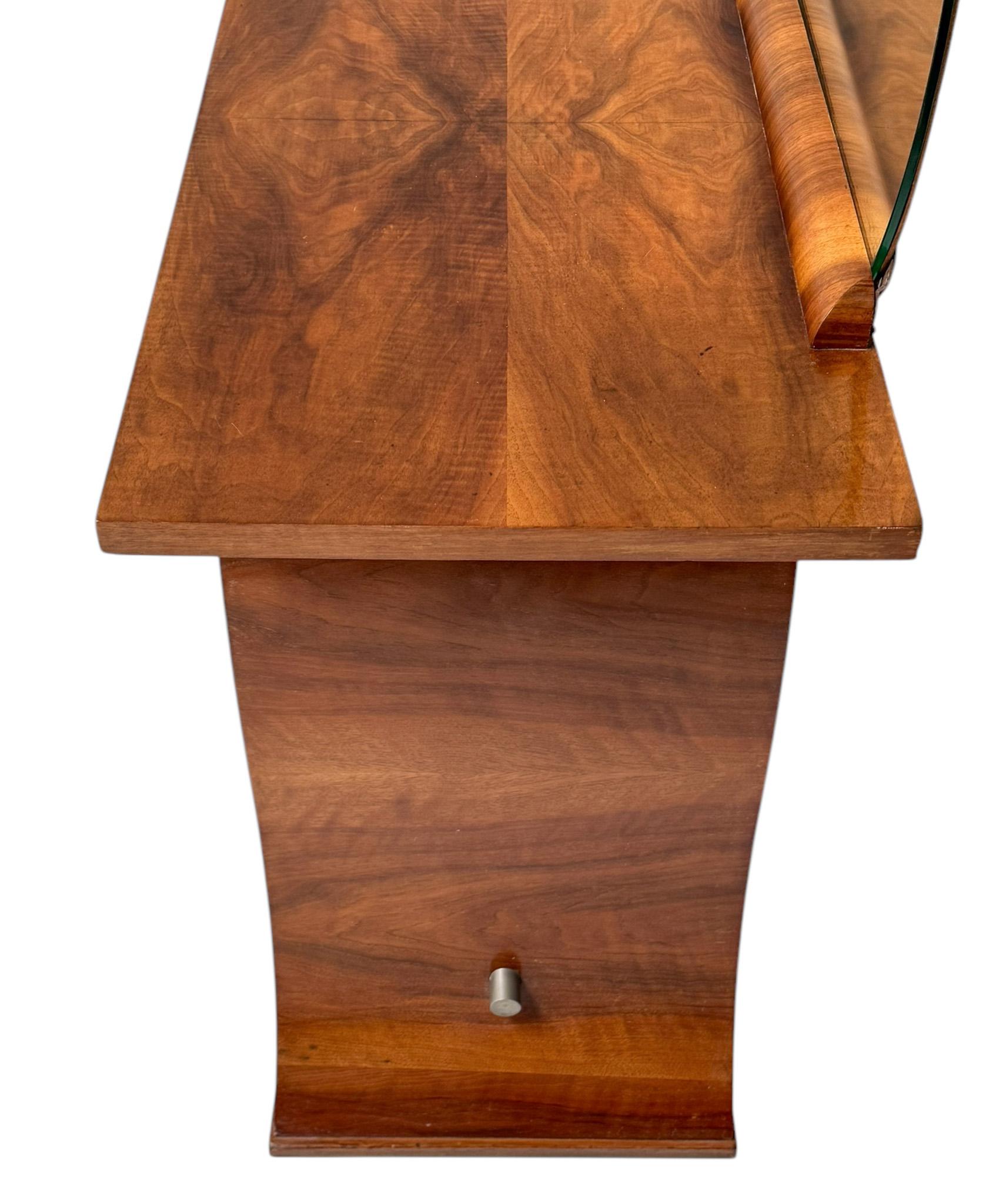 French Art Deco Dressing Table or Vanity, 1930s 3
