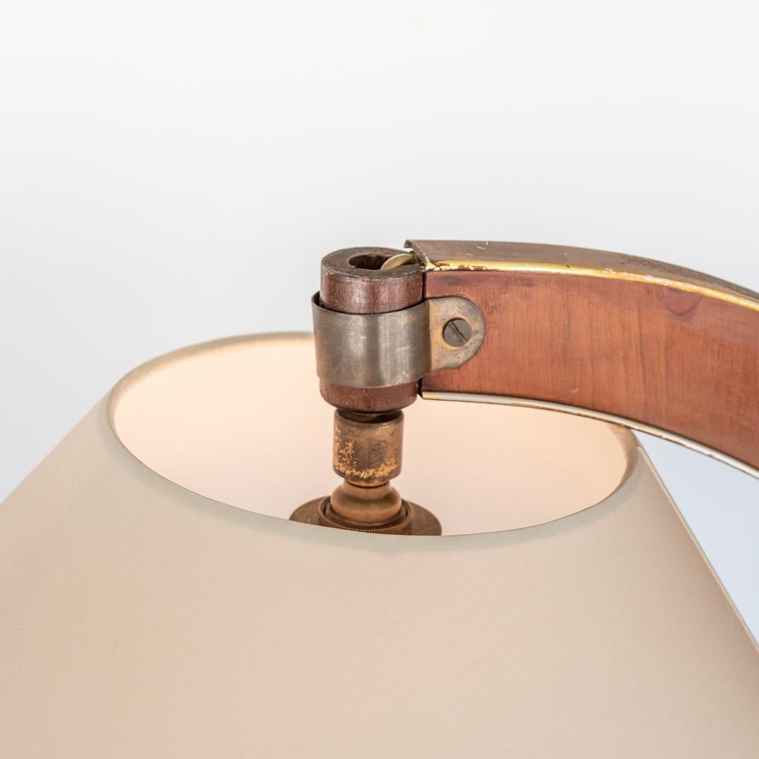 Französische Art Deco Dry Bar Stehlampe im Angebot 12