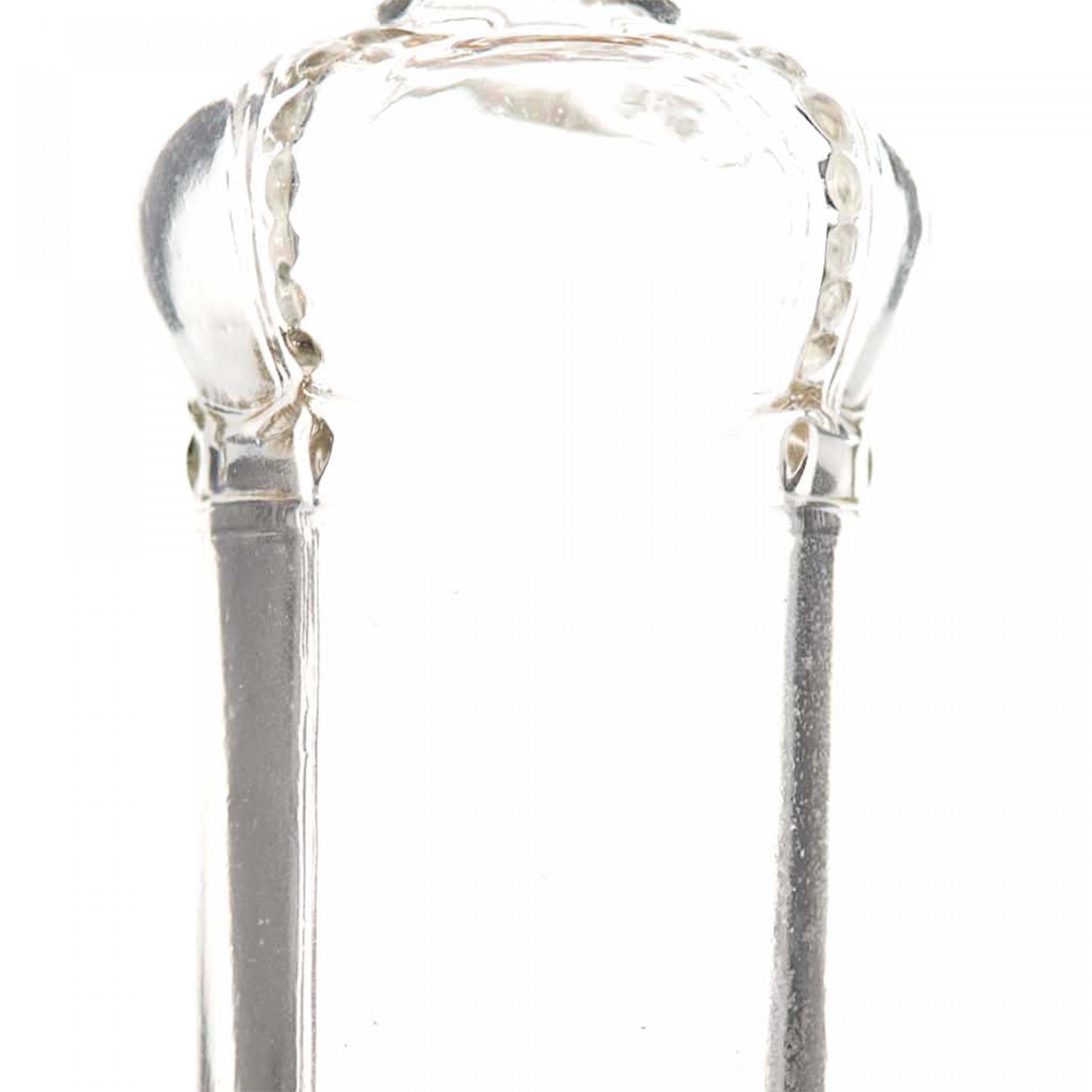 Francese French Art Deco Duchess of York by Matchabelli Perfume Bottle in vendita