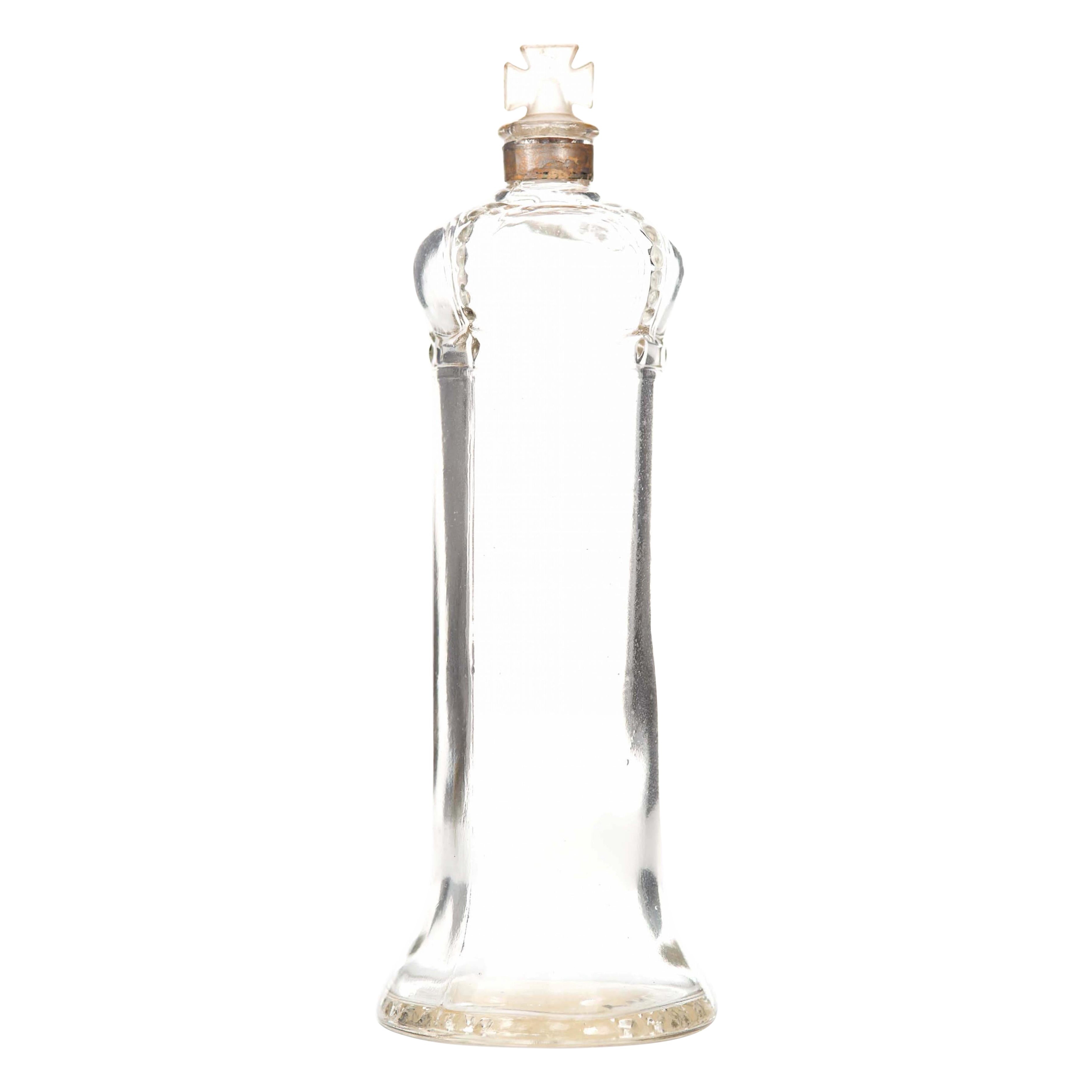 French Art Deco Duchess of York by Matchabelli Perfume Bottle