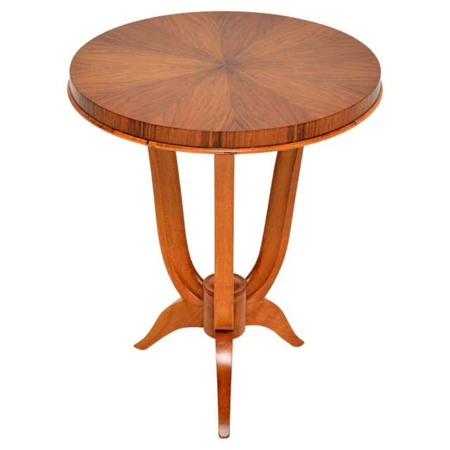 Art Deco Tables - 4,088 For Sale at 1stDibs | art deco tables for sale