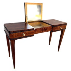 Glass Vanities