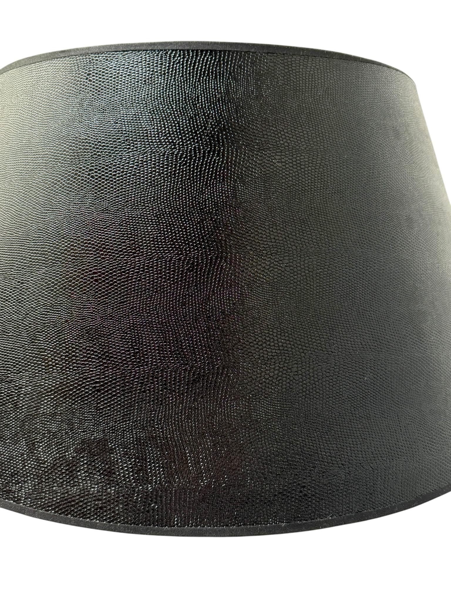 Lámpara de pie Art Decó francesa, años 30 en venta 5