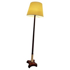 French Art Deco Floor Lamp by Maurice and Léon Jallot, circa 1930