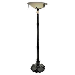 French Art Deco Floor Lamp
