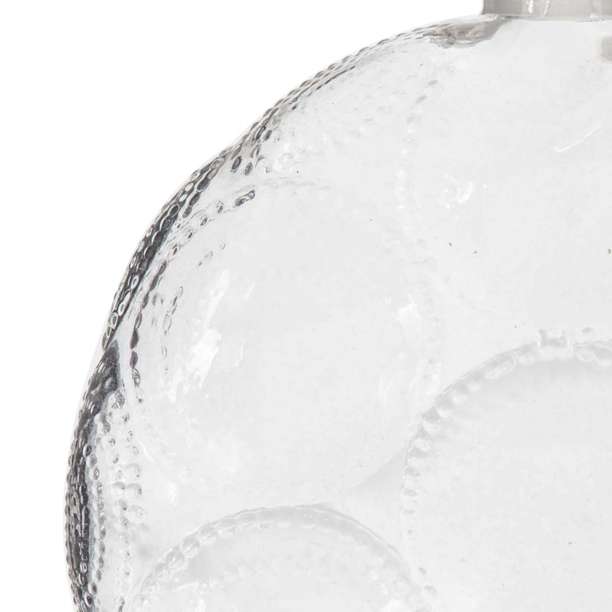 Art Déco Bottiglia di profumo in vetro francese Art Deco Forvil Lalique in vendita