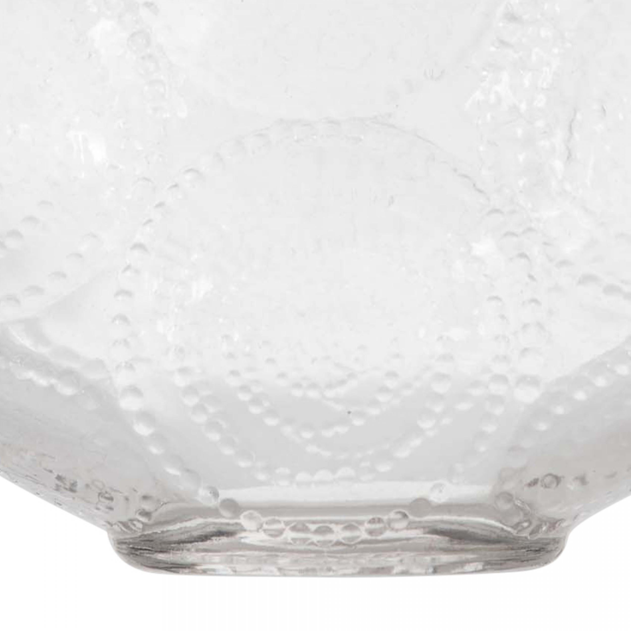 Francese Bottiglia di profumo in vetro francese Art Deco Forvil Lalique in vendita