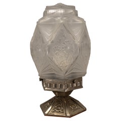 Lámparas de mesa Art Déco