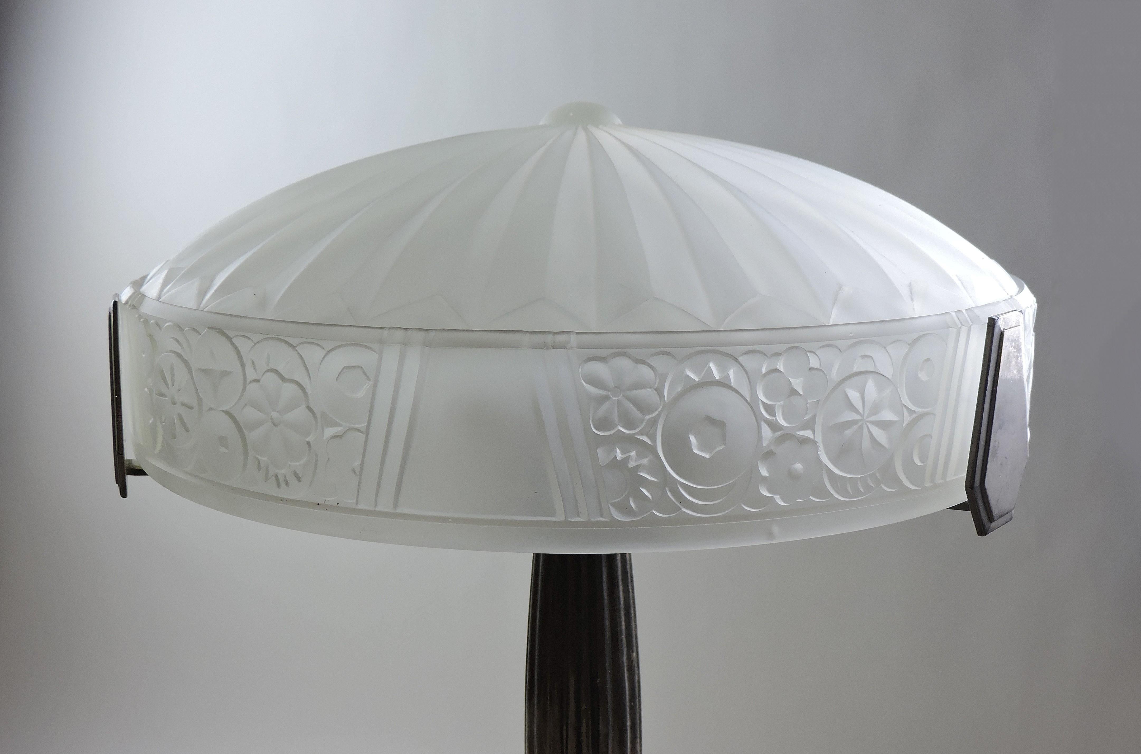 reproduction art deco table lamps