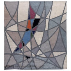 Art Deco Western European Rugs
