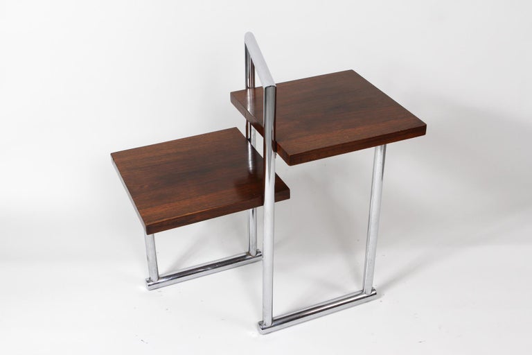 Oak Modernist Art Deco Sideboard or Credenza by Cor Alons, 1927