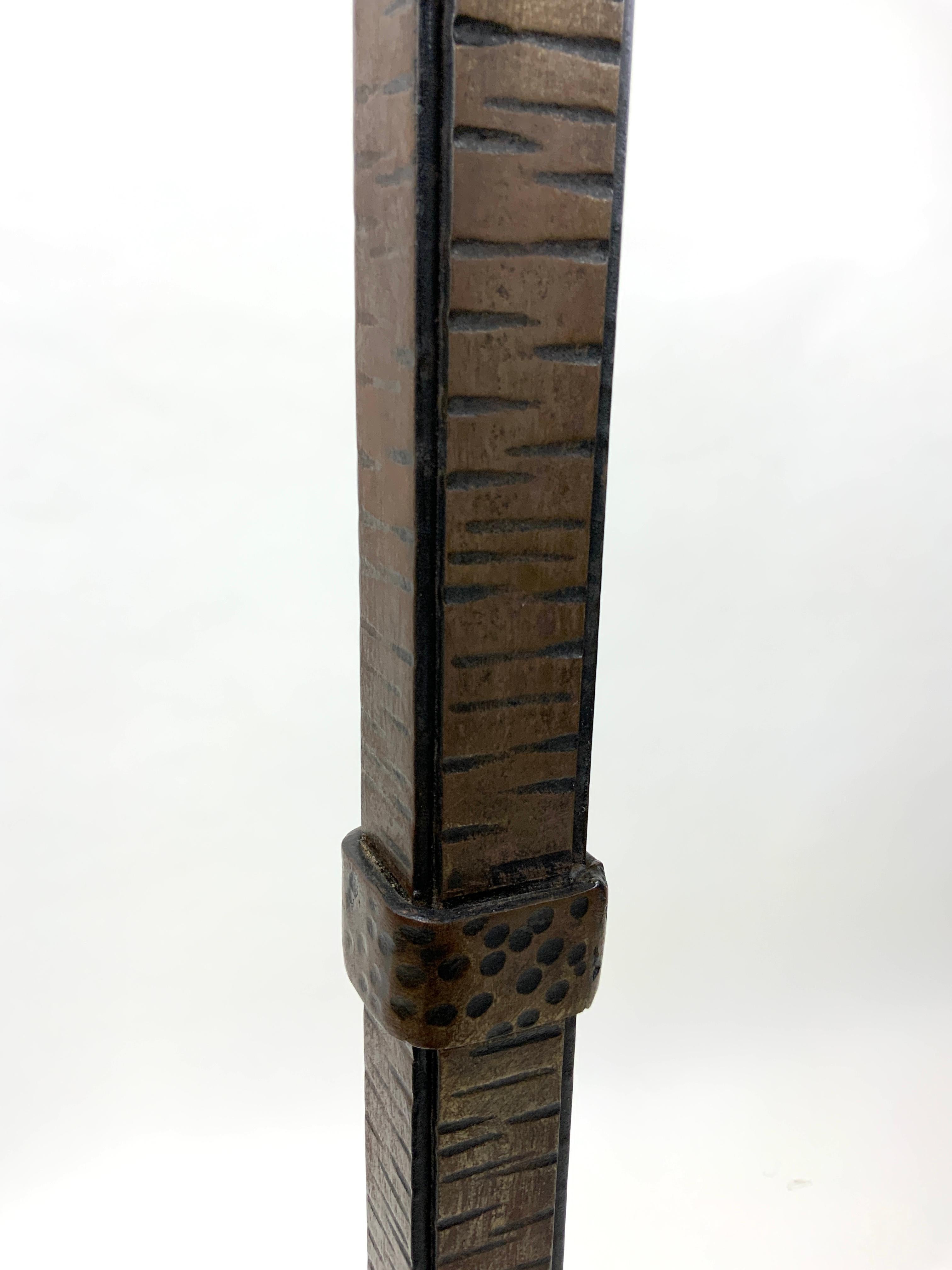 lampadaire art deco annees 30