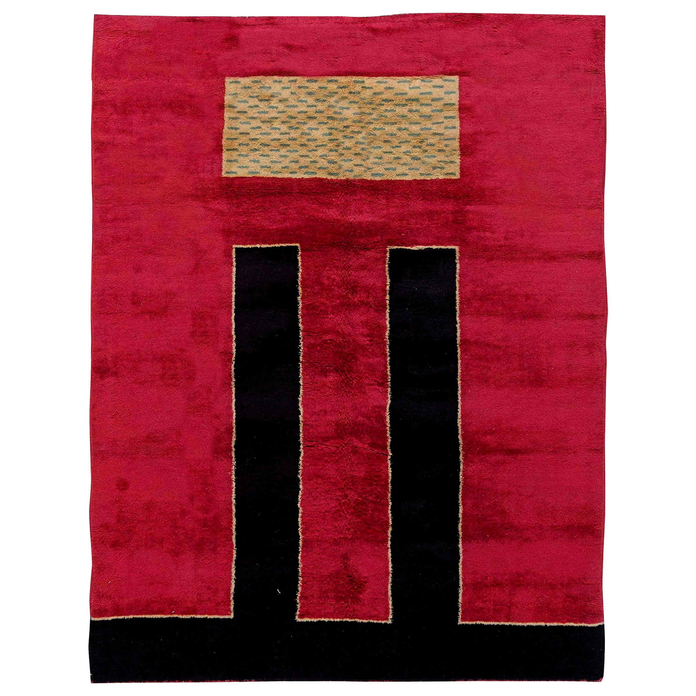 Antique and Modern Western European Rugs and Carpets 6,310 For Sale