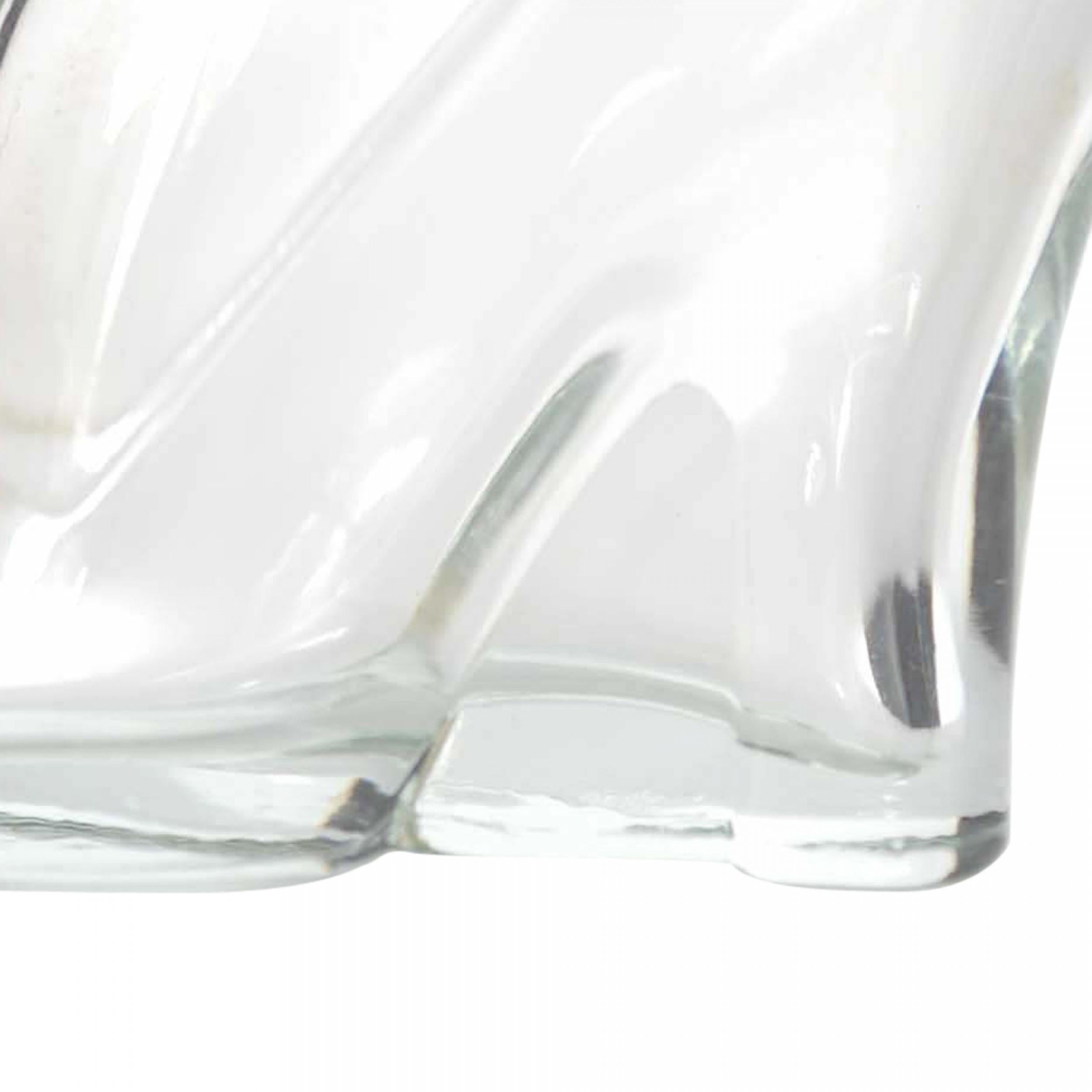 20th Century French art Deco High Heel-Shaped Perfume Bottle For Sale