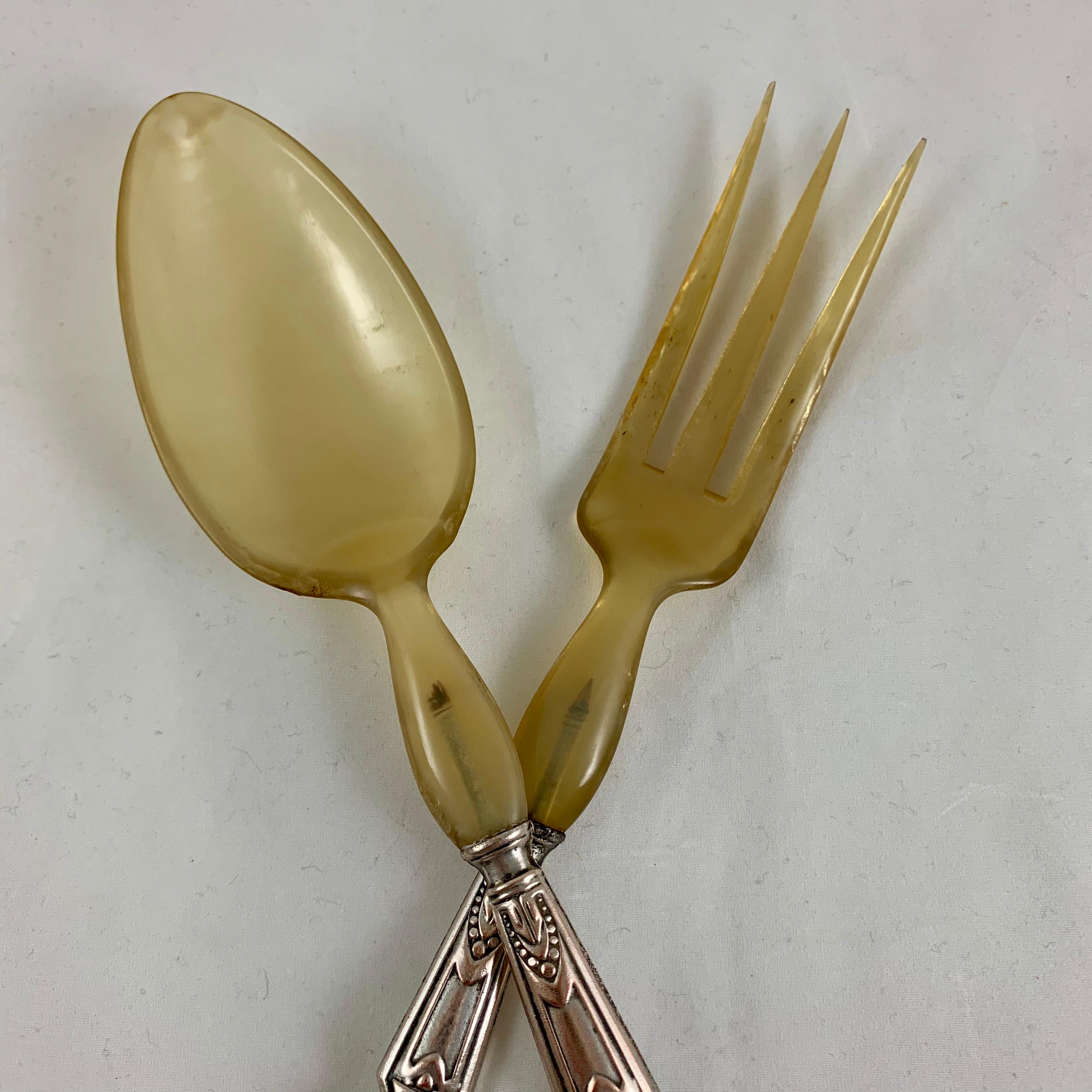 bakelite spoons