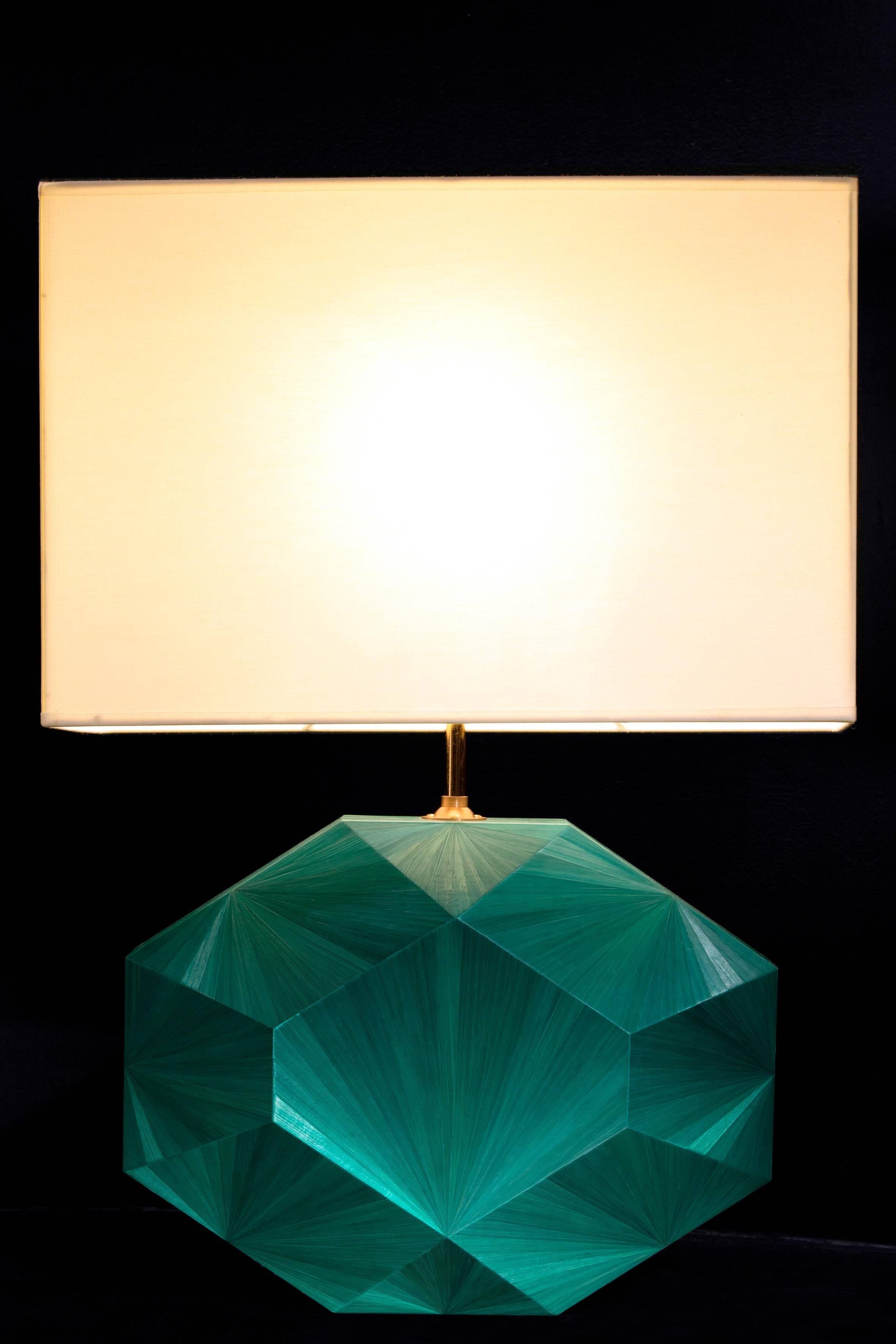 modèle marqueterie de paille