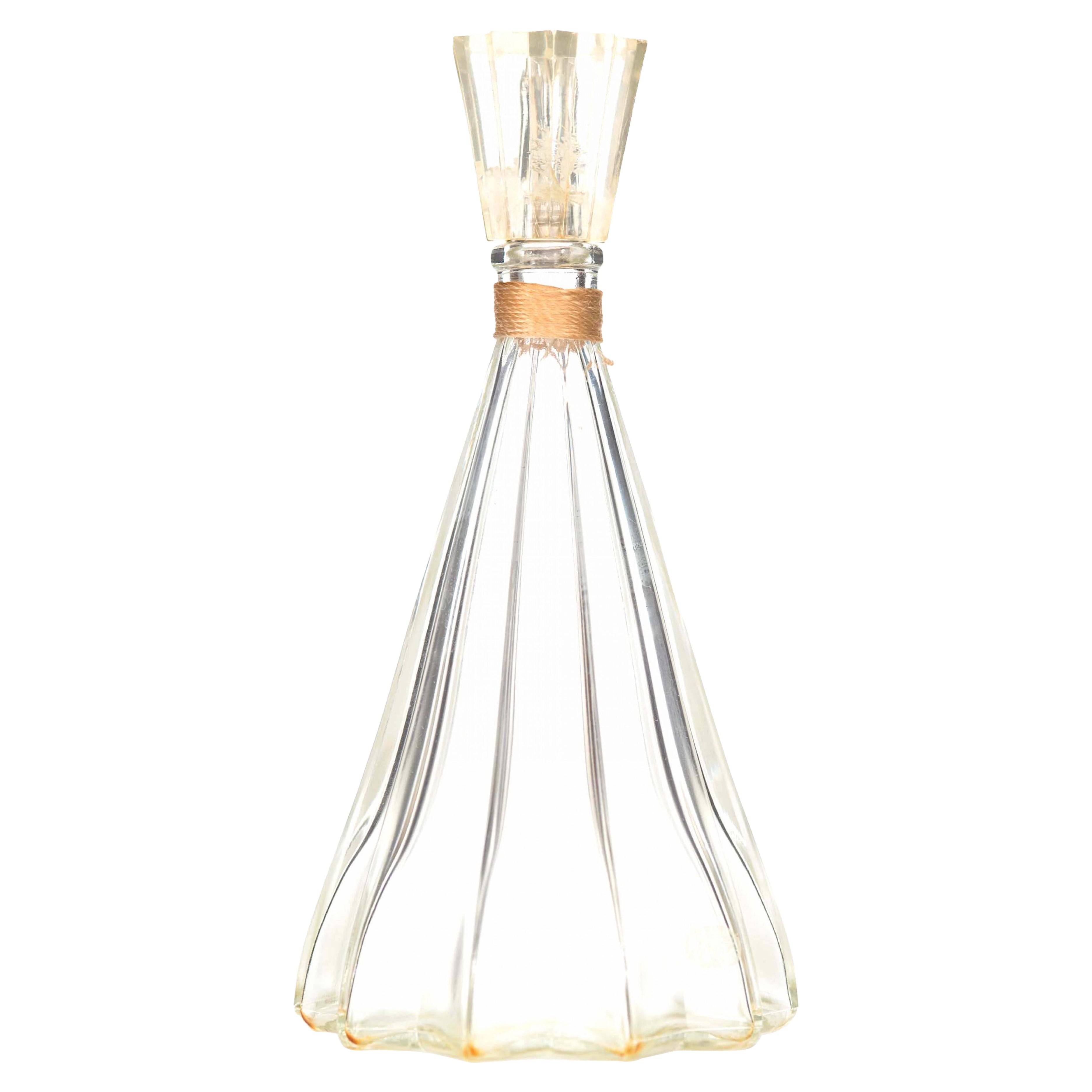 French Art Deco Intoxication by D
Orsay Perfume Bottle