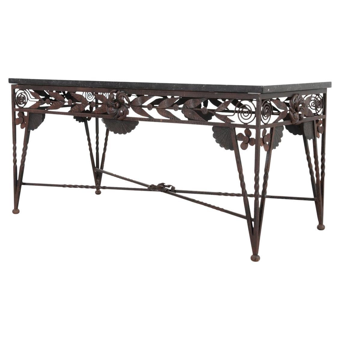 Lalique, Art Deco style Three Lioness glass and chrome coffee Table