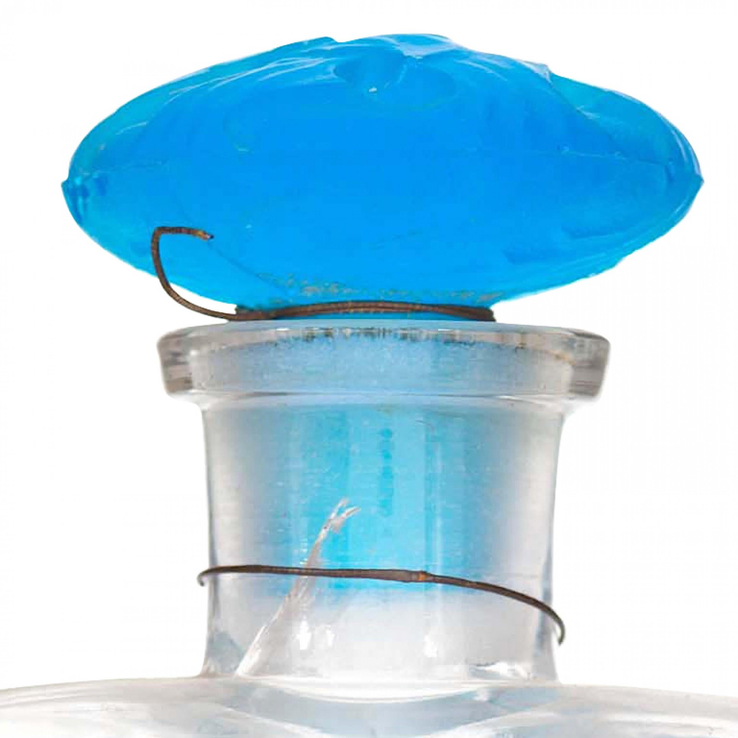 Art Déco French Art Deco Jasmin by Raffy Perfume Bottle in vendita