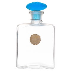 French Art Deco Jasmin by Raffy Perfume Bottle