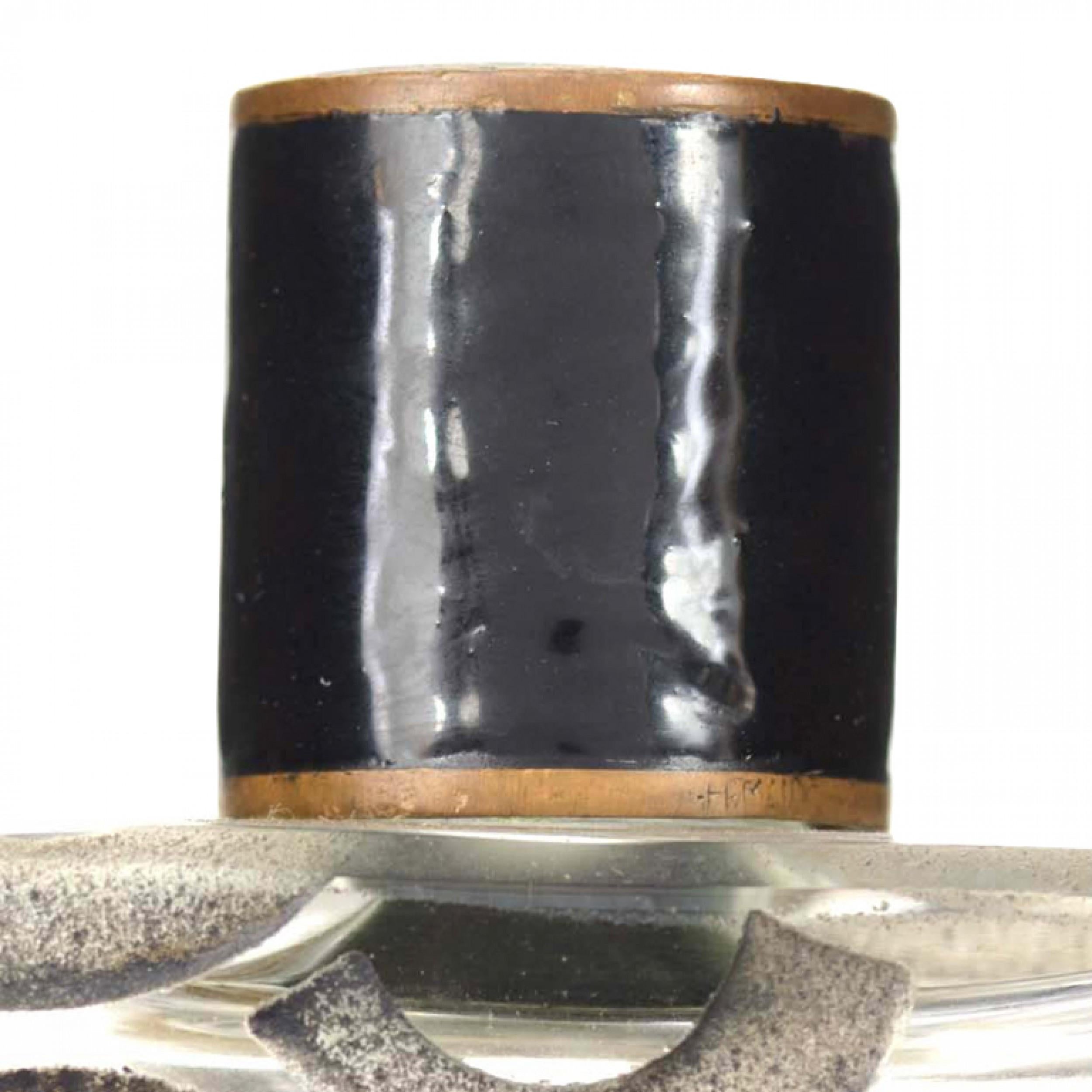 Französisch Art Deco Jean Luce Parfümflasche (Art déco) im Angebot