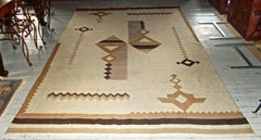 French Art Deco Rug, circa 1925  David Whitney Estate