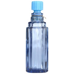 French Art Deco Lalique for Worth Perfume Bottle