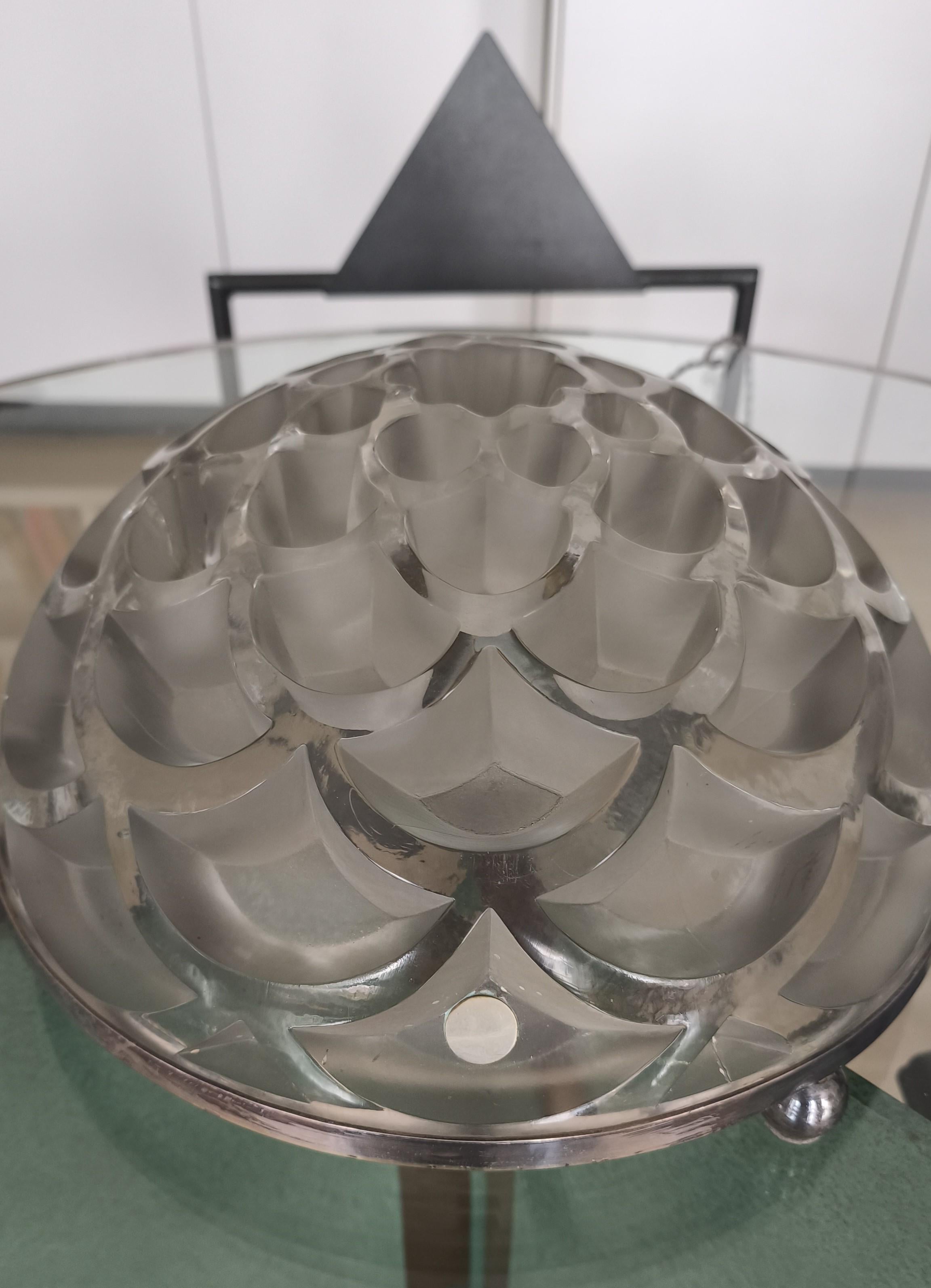 Lampe Art Déco par René Lalique 