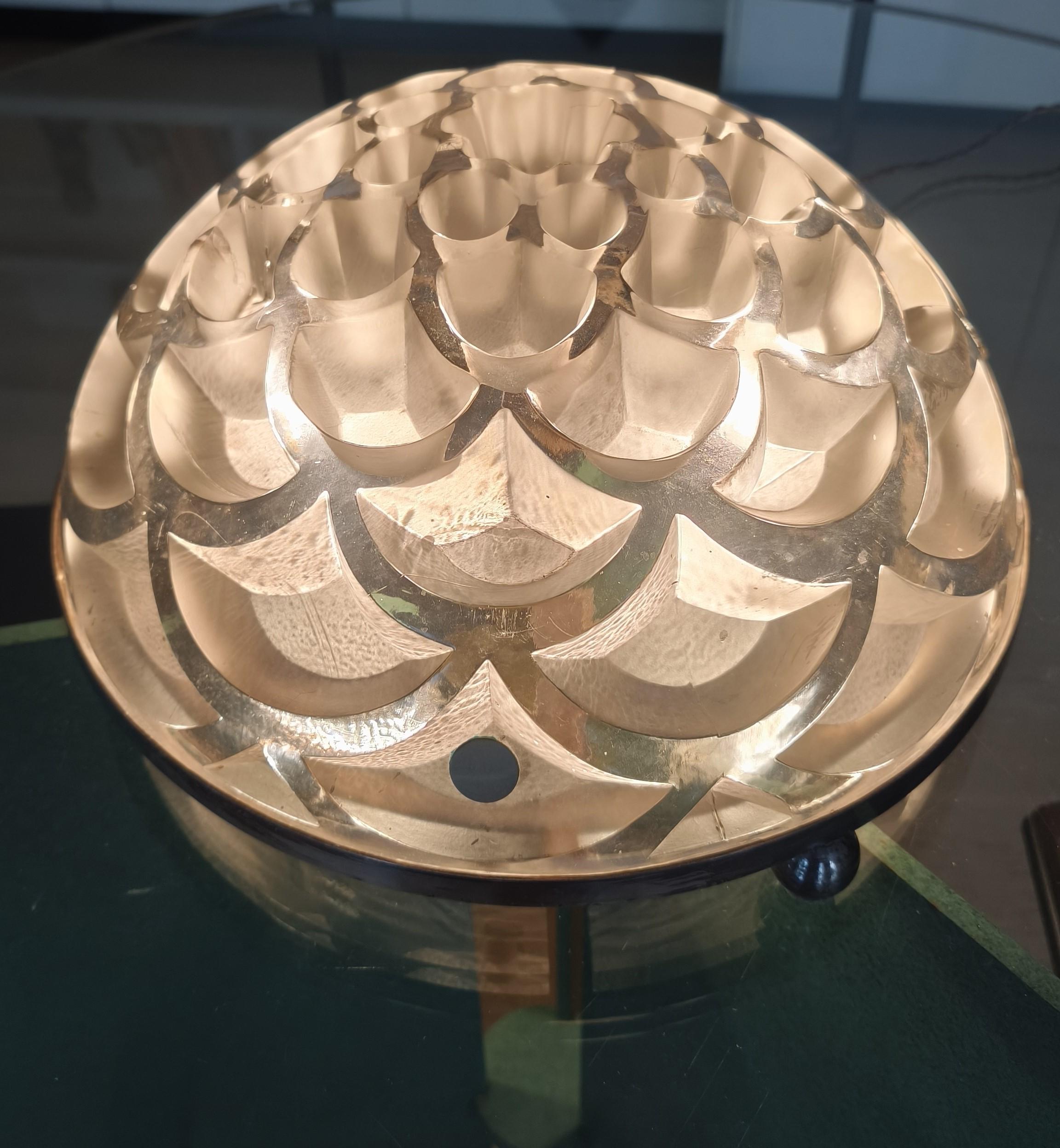 Lampe Art Déco par René Lalique 