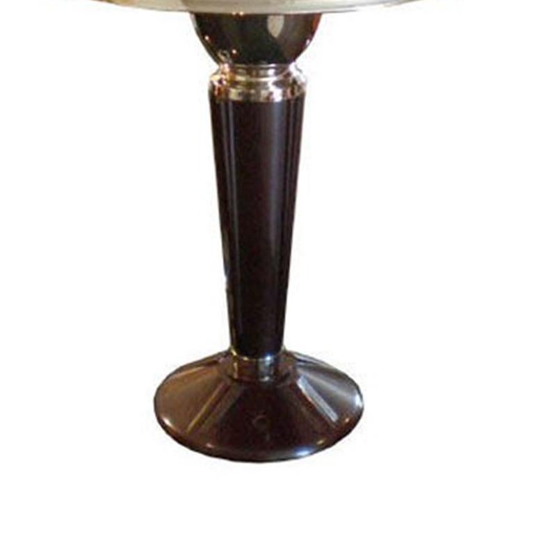 French Art Deco Lamp In Excellent Condition For Sale In Pompano Beach, FL