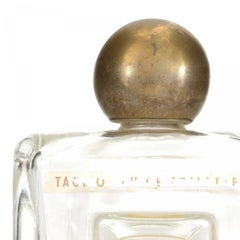 French Art Deco Lelong Perfume Bottle