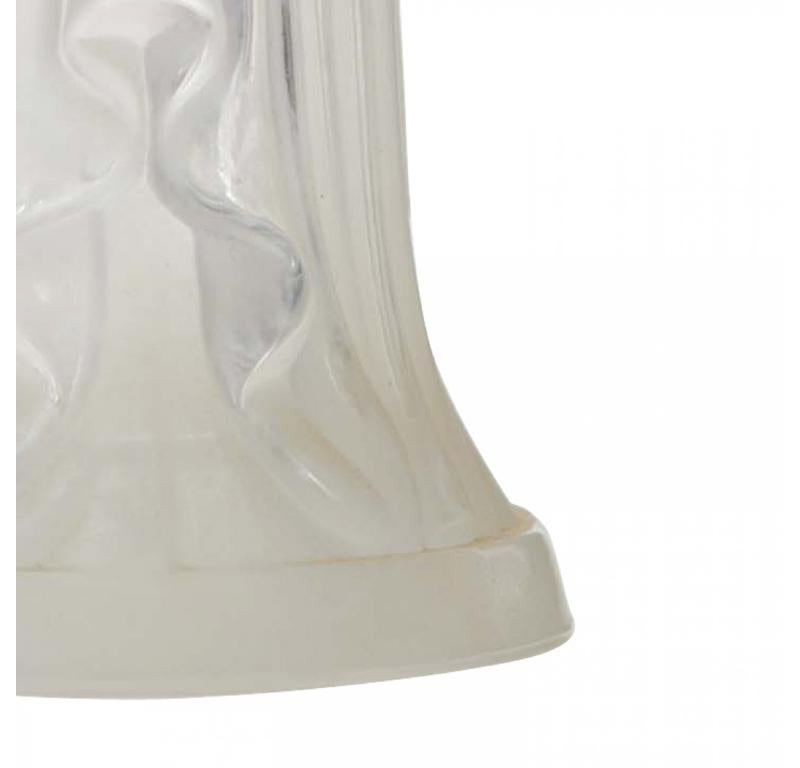 Art Déco Bottiglia di profumo francese Art Deco Lelong in vendita
