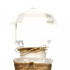 French Art Deco L'Elu by Marquay Perfume Bottle