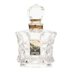 French Art Deco L
Elu by Marquay Perfume Bottle