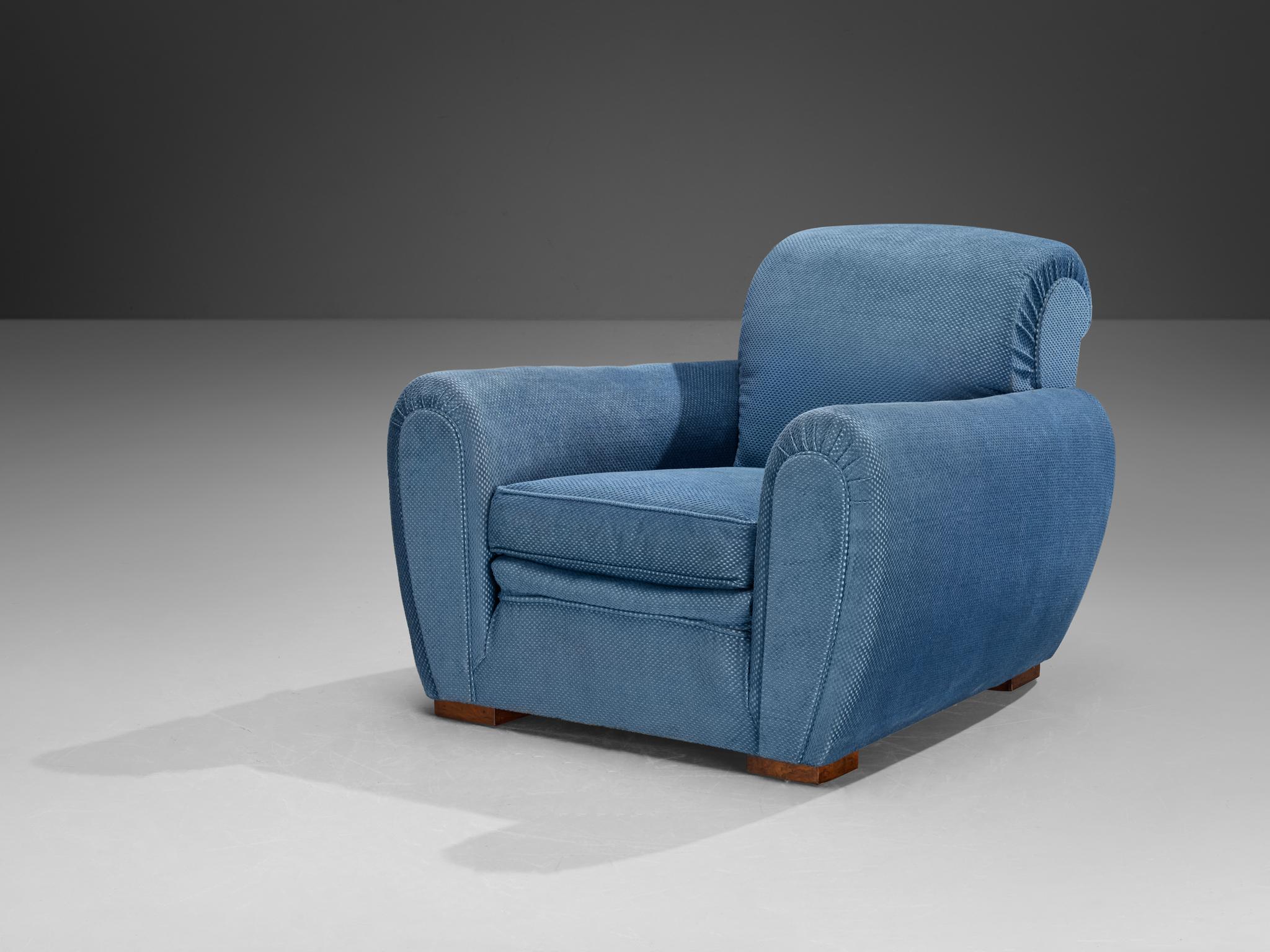french-art-deco-two-seat-sofa-in-off-white-upholstery-for-sale-at-1stdibs