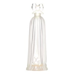 French Art Deco Lucien Lelong Perfume Bottle