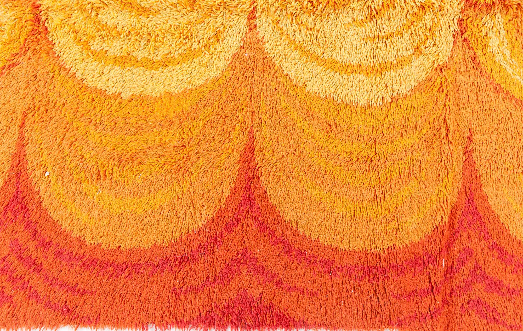 French Art Deco Machine Made Rug Doris Leslie Blau
Size: 6'5
