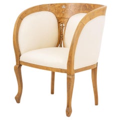 Poltrone a conchiglia