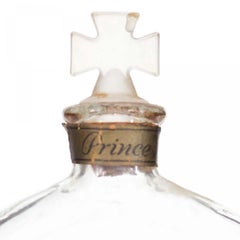 French Art Deco Matchabelli Perfume Bottle