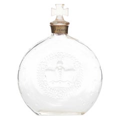 French Art Deco Matchabelli Perfume Bottle French Art Deco Matchabelli Perfume Bottle