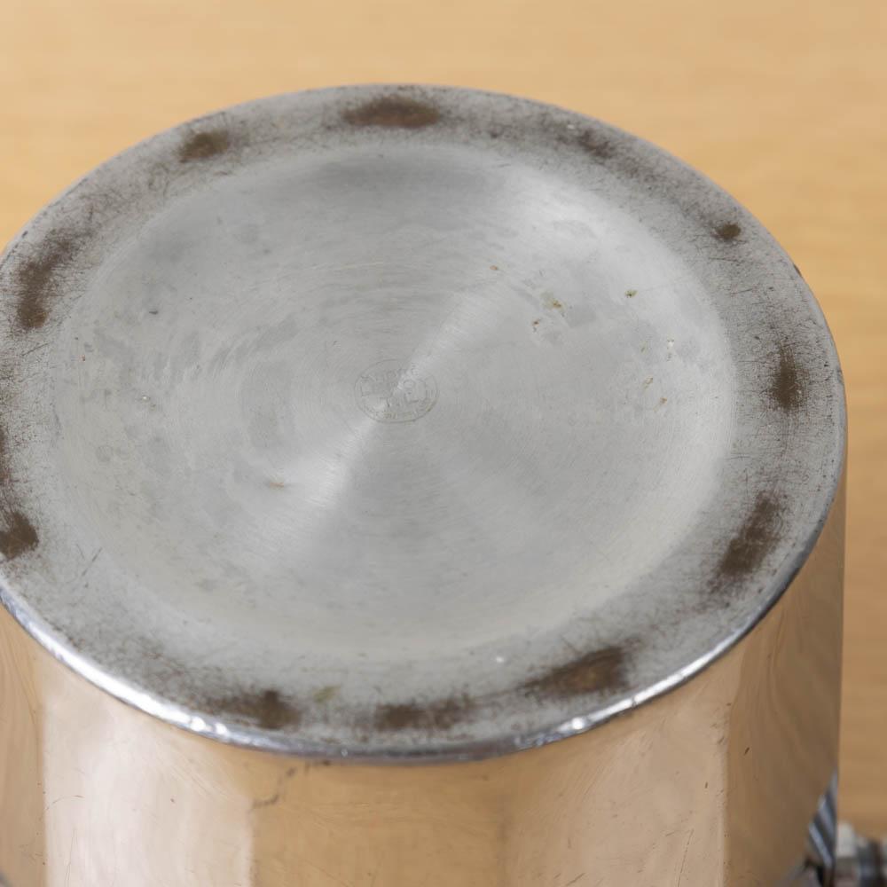 Cubitera de Metal Art Decó Francesa en venta 4