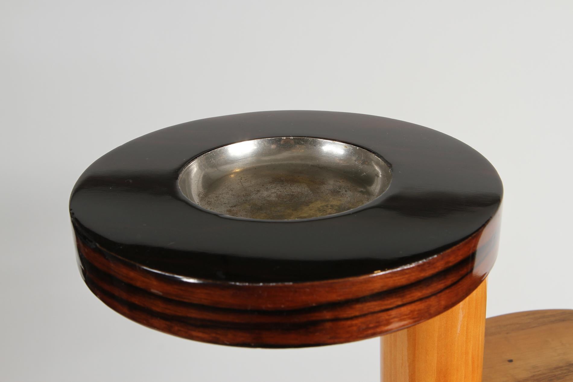 French Art Deco Michel Dufet ashtray  For Sale 1