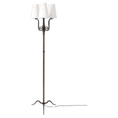 Stehlampen