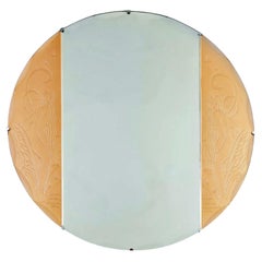 French Art Deco Mirror