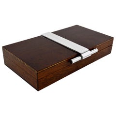 Art Deco Cigar Boxes and Humidors
