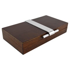French Art Deco Modernist Box, 1930s