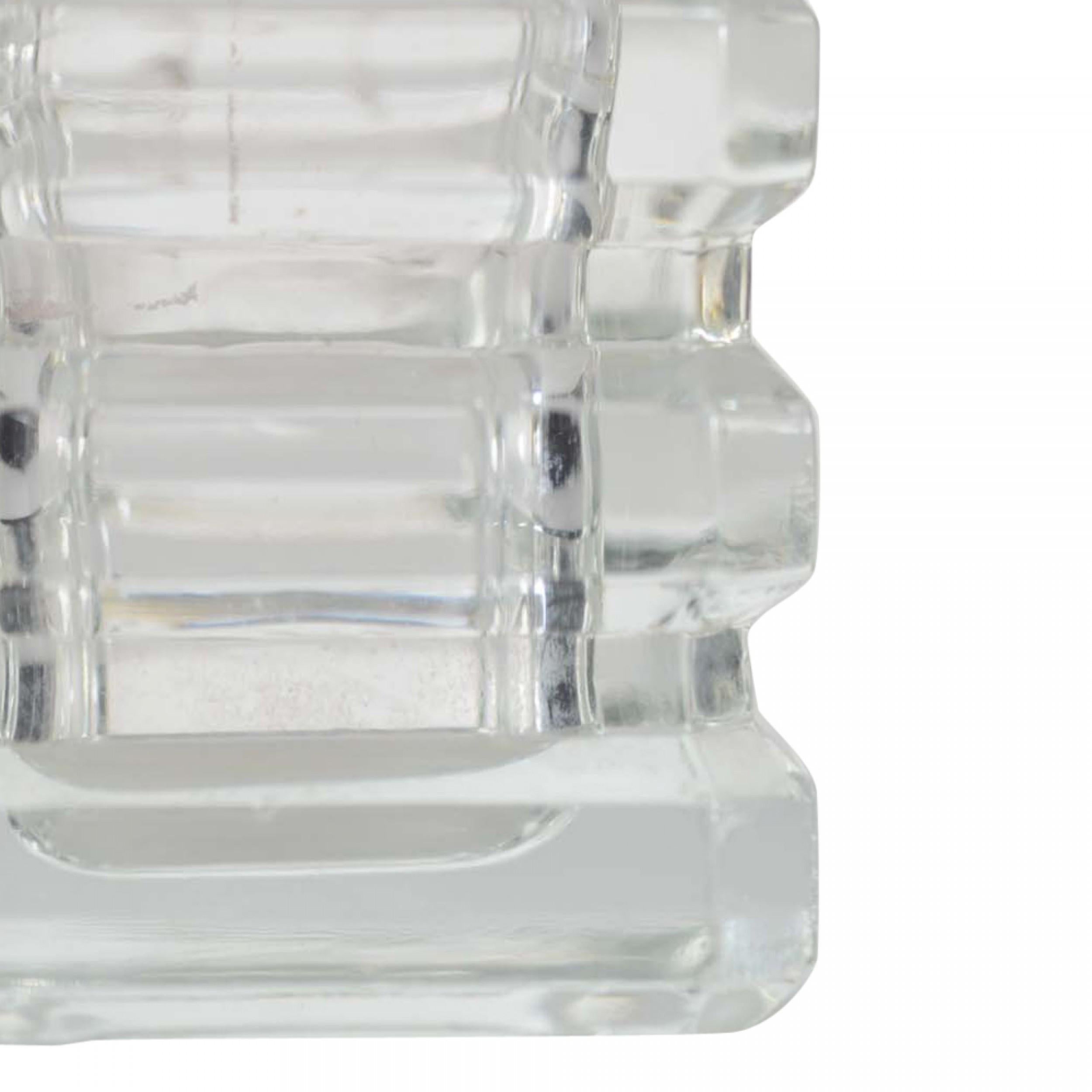 Art Déco French Art Deco Mon Image by Leleong Lalique Perfume Bottle in vendita