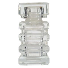 French Art Deco Mon Image by Leleong Lalique Perfume Bottle