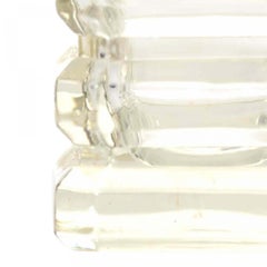 French Art Deco Mon Image by Lelong Lalique Perfume Bottle